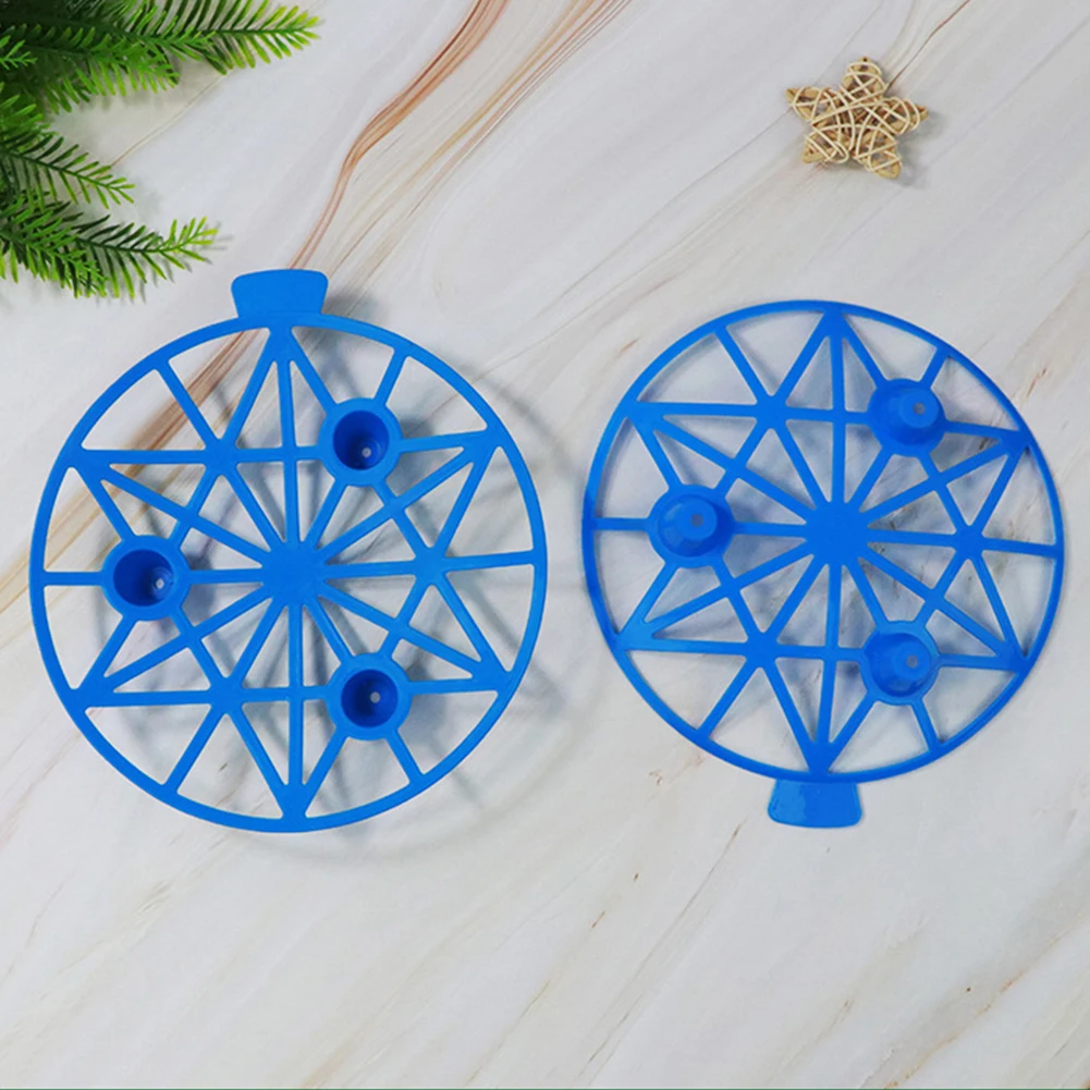 5/10Pcs Watermelon Cradle Fruits Vegetables Nursery Tray Watermelon Support Holder for Watermelons Pumpkins Melons Squash