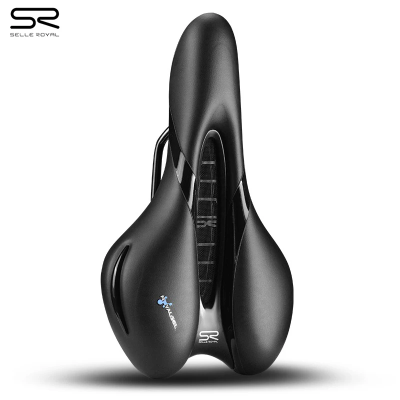Bicycle Saddle Seat Cushion SELLE ROYAL Italy