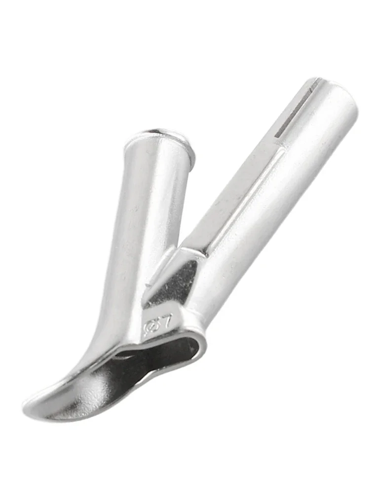 

5mm/7mm Speed Welding Nozzle Round/Triangular Plastic Vinyl Welder Welding Head Tip For Welding Polypropylene/polyethylene/PVC