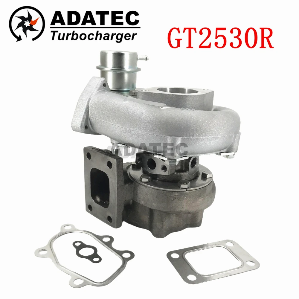 Turbina Con Turbocompressore Wastegate Gt2530R Per Hks 446170 446170-21 Gt25R Turbo Cuscinetto A Doppia Sfera In Ceramica