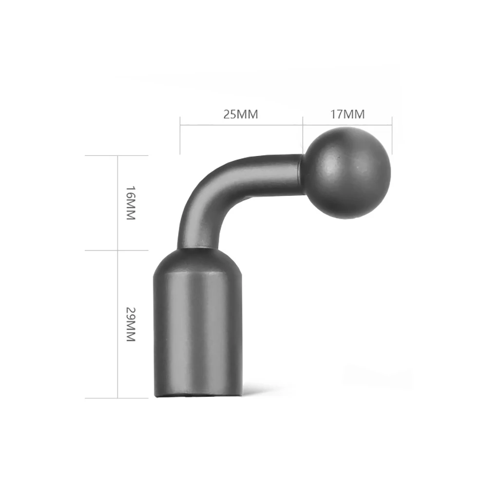 Description Picture 5 of itemD66mm D43mm Magnetic Base Mounting Bracket Car Suction Cup Phone Holder 1/4*4MM Screw for DSLR Camera Photo Studio Accessories