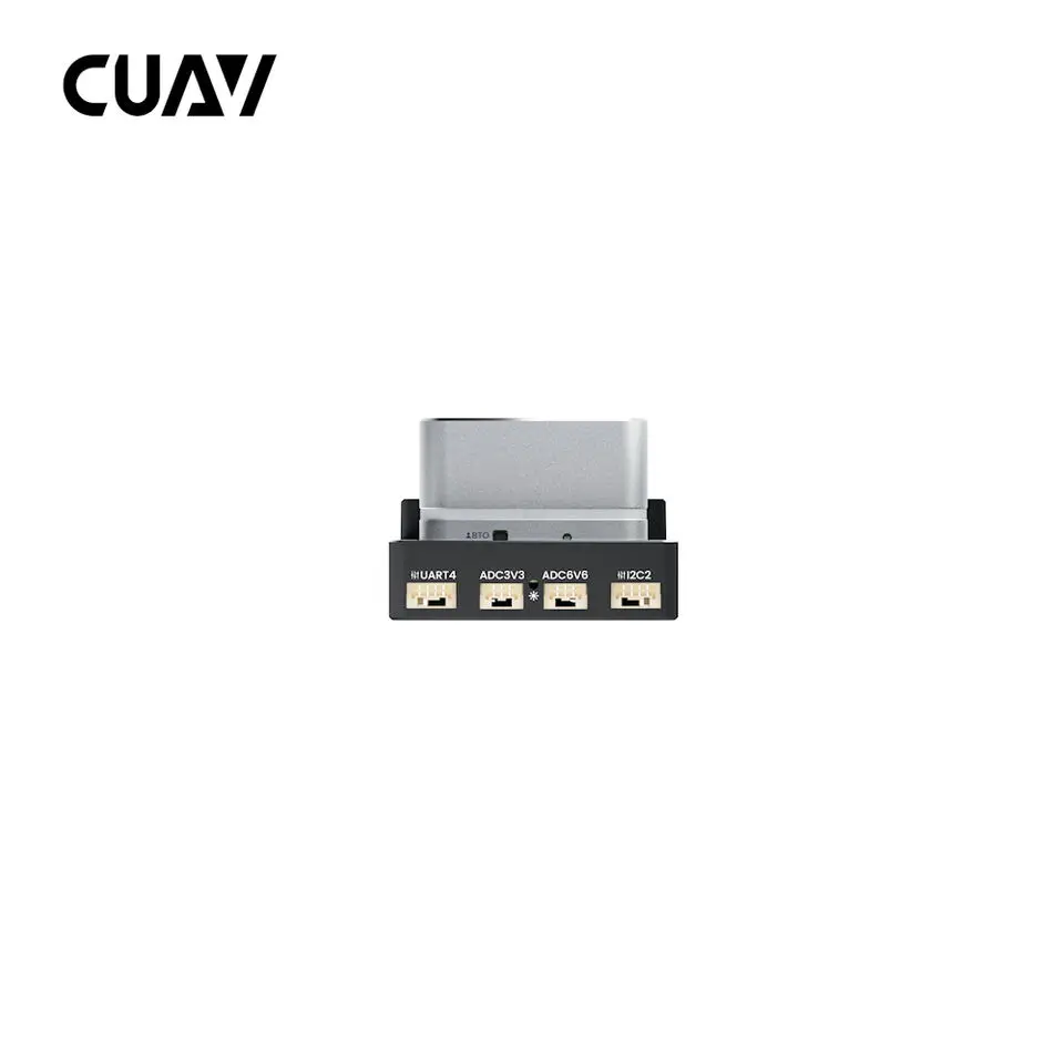 CUAV X25EVO Open Source PX4 Fixed Wing Controller Long Range Pixhawk Drone Controller Ardupilot Farming Simulator Controller thumbnail 4