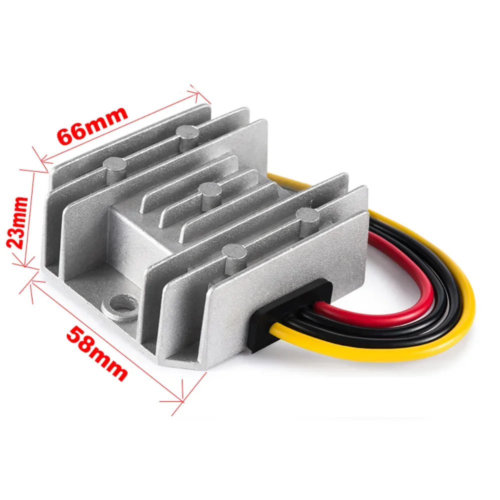modulo buck para carros solares regulador de 04