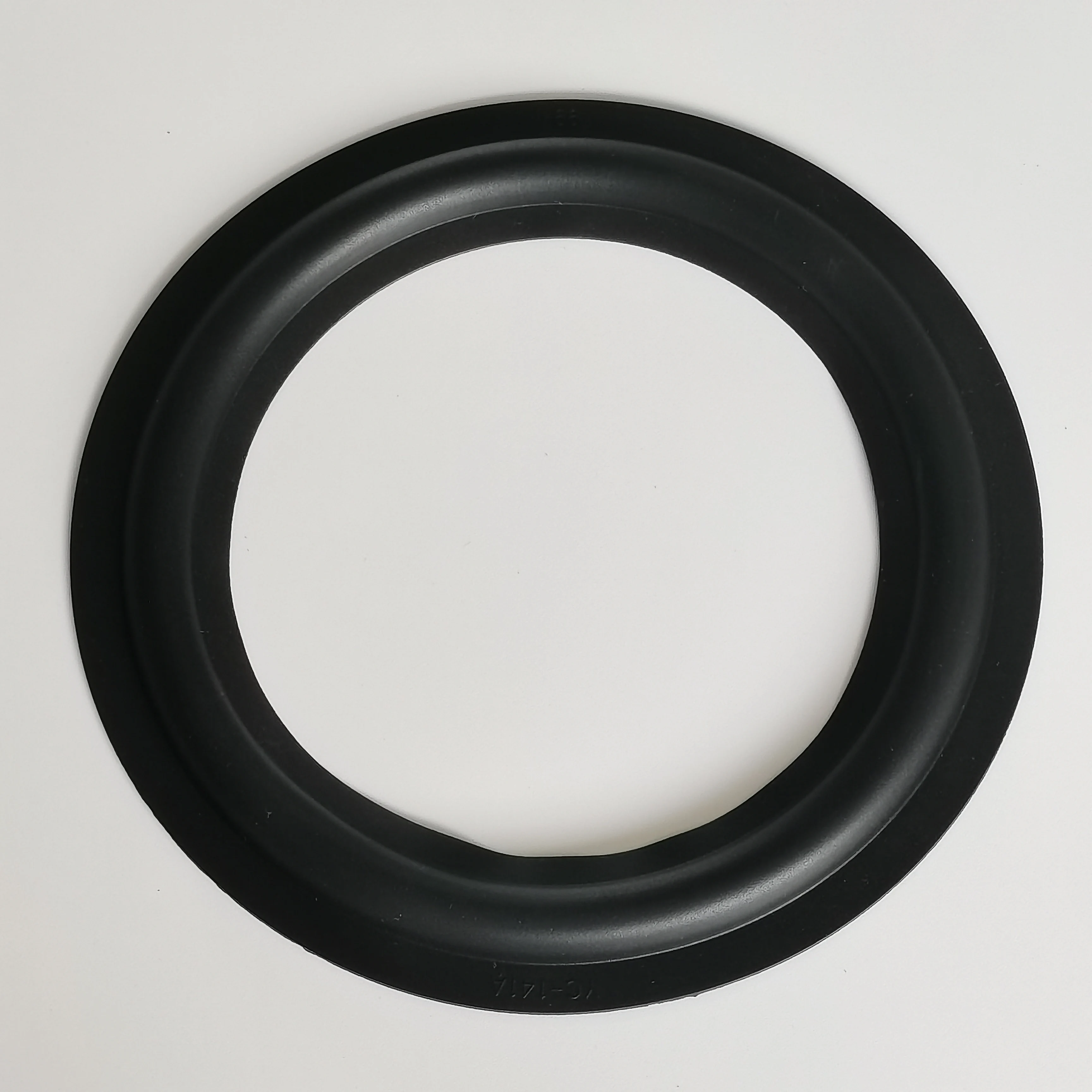 10 inch woofer bass loudspeaker Speaker SURROUNDS-REPAIR RUBBER 2 units