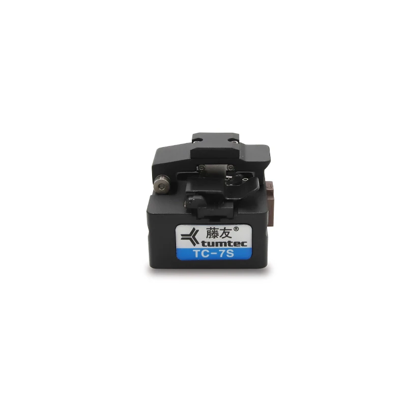 Tumtec High Precision Fiber Cleaver TC-7S / Fully Automatic Welding Machine Cleaver Hot Melt Cold Junction Common Tool