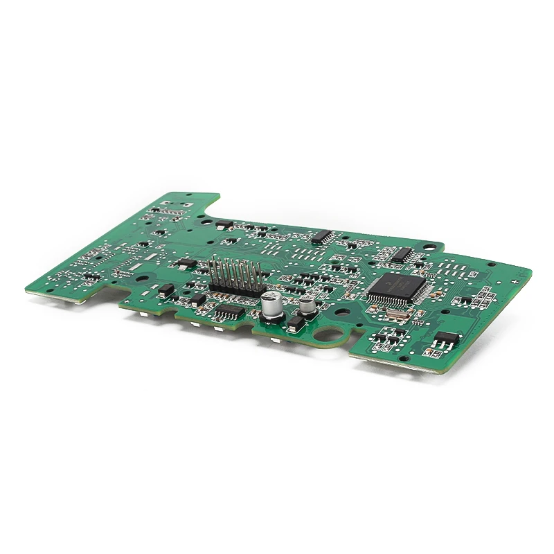 MMI Multimedia Control Panel Board with Navigation 4F1919600Q 4L0919610 4F1919611 for AUDI Q7 2005 2007 2008 2009 A6 S6 05-11 car multimedia control panel