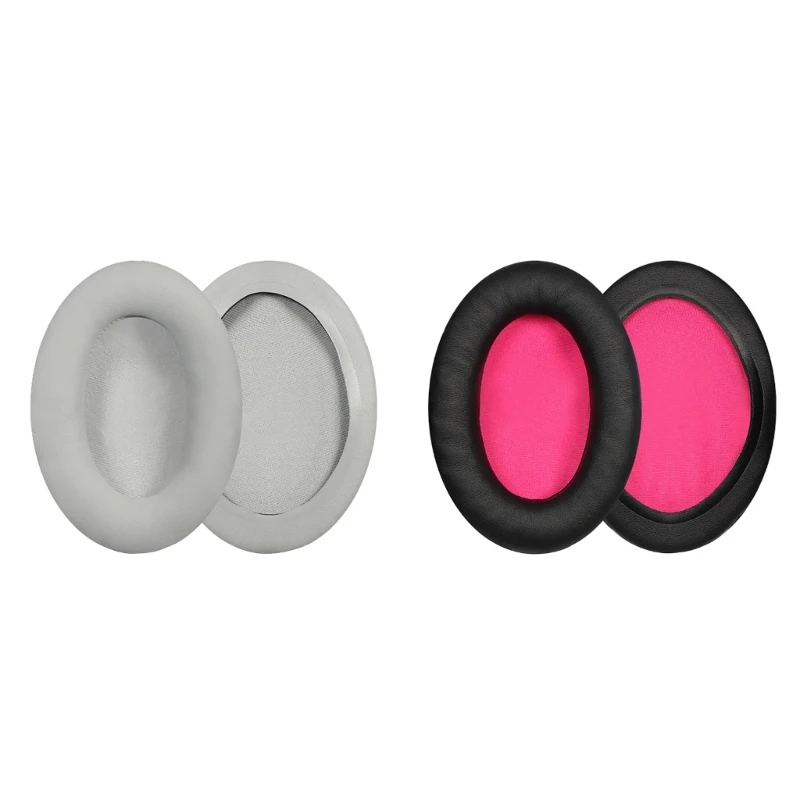 

Headphone Ear pads for ROG Strix Go 2.4 Headset Sponge Ear Cushions Earcups