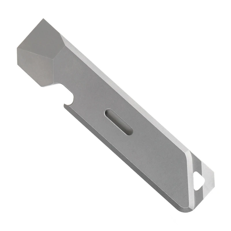 

Titanium Alloy Crowbar Mini Bottle Opener EDC Portable Multifunctional Tool Keyring Accessories Car Gift Camping Equipment