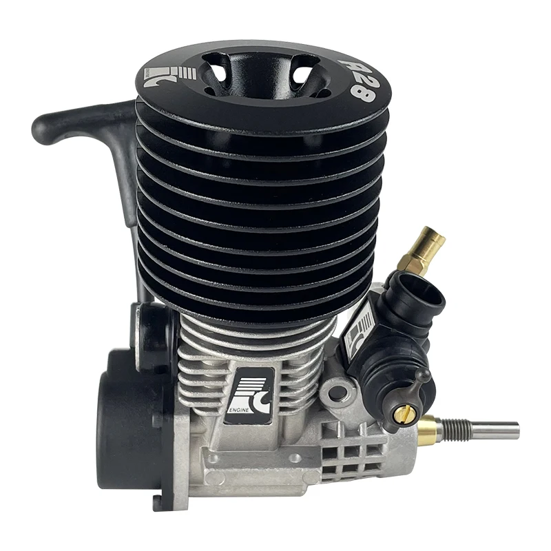 Nitro Engine For Rc Car 1/8 Buggy Monster Truggy FC28 Engine 4.58