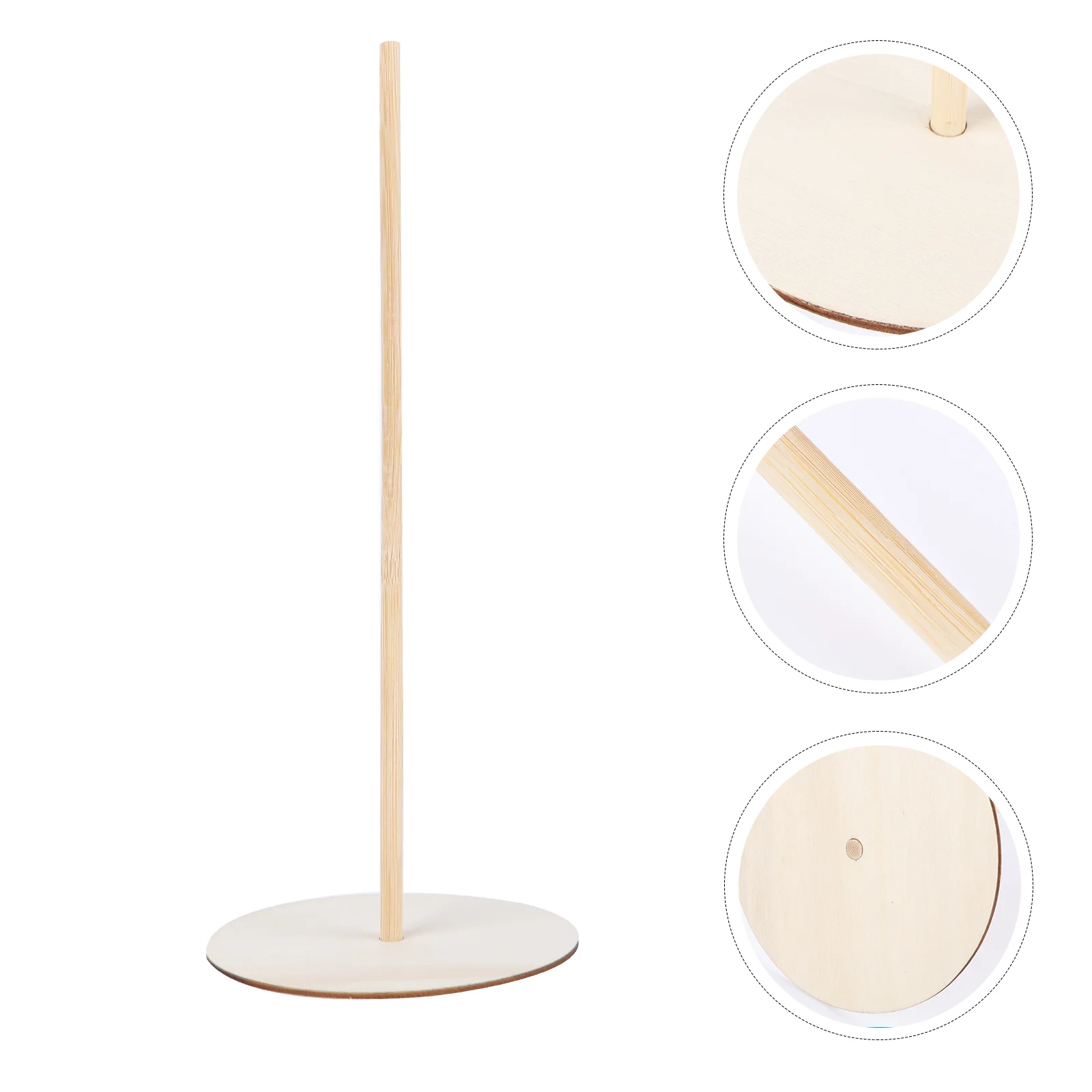 

Wooden Donuts Stand Birthday Party Doughnut Rack Sweet Cart Stand Donut Display Holder Donuts Bar Party Food Accessories