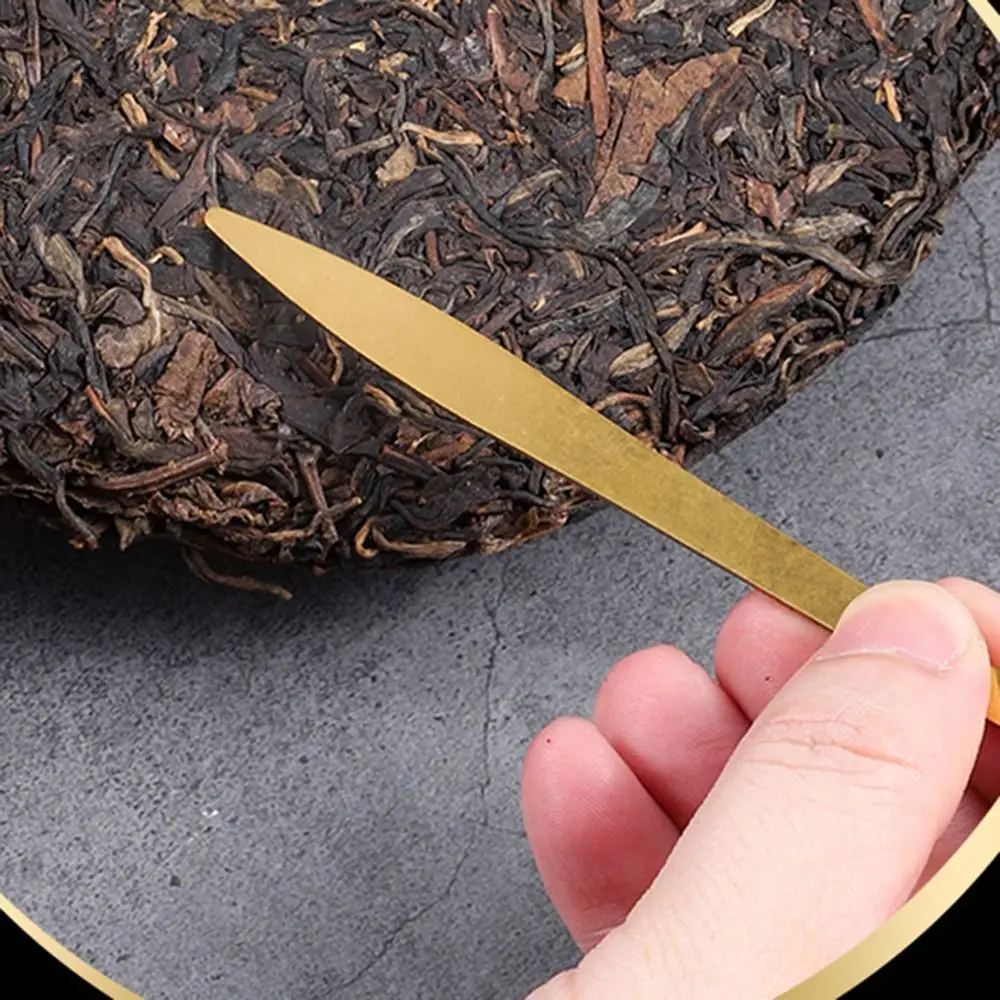 New Stainless Steel Tea Sticks Japanese Traditional Matcha Spoon Leaf Tea Scoops Matcha Scoop Leaf Spatula Tea Ceremony