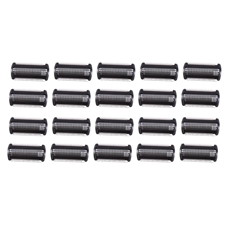 

20 Pack Shaver Head Replacement Trimmer For Bodygroom BG 2024 - 2040 S11 YSS2 YSS3 Series