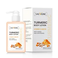 100ml Turmeric Brightening Body Lotion Mild and Radiant Skin, Whitening and MoisturingThe Body 1