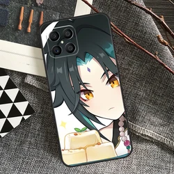 Genshin Impact Xiao Themed Phone Case - Stylish and Durable Protector for Honor 90 (15661)