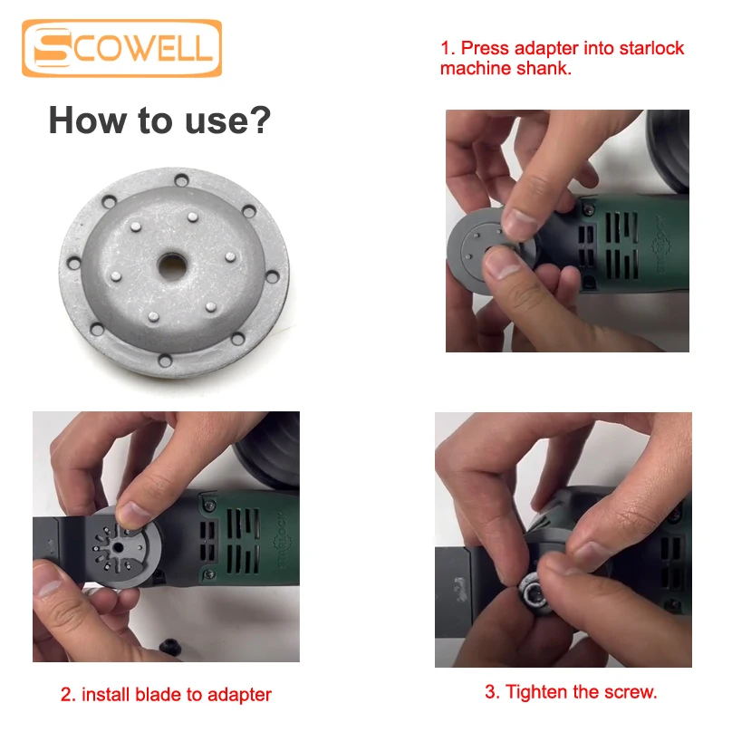 Starlock Adapter Auf Universal