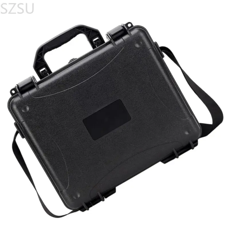 Valise étanche antichoc avec sangle 33x12x28cm