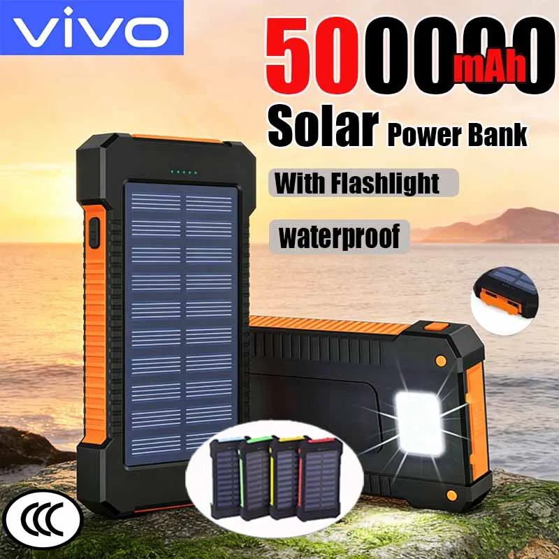 Solar Power Bank 1