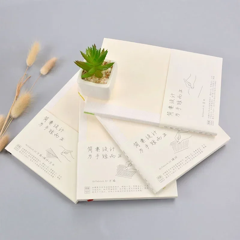 Notebook Refill Fromthenon A5A6B6 Diary Refill Filler Paper for Midori Personal Notebook Line Blank Grid Dotted Paper Planner Writing Stationery