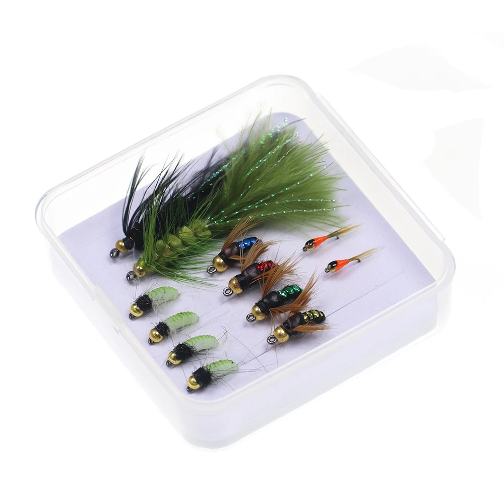 main image of ICERIO 12pcs/Box Scud Bug