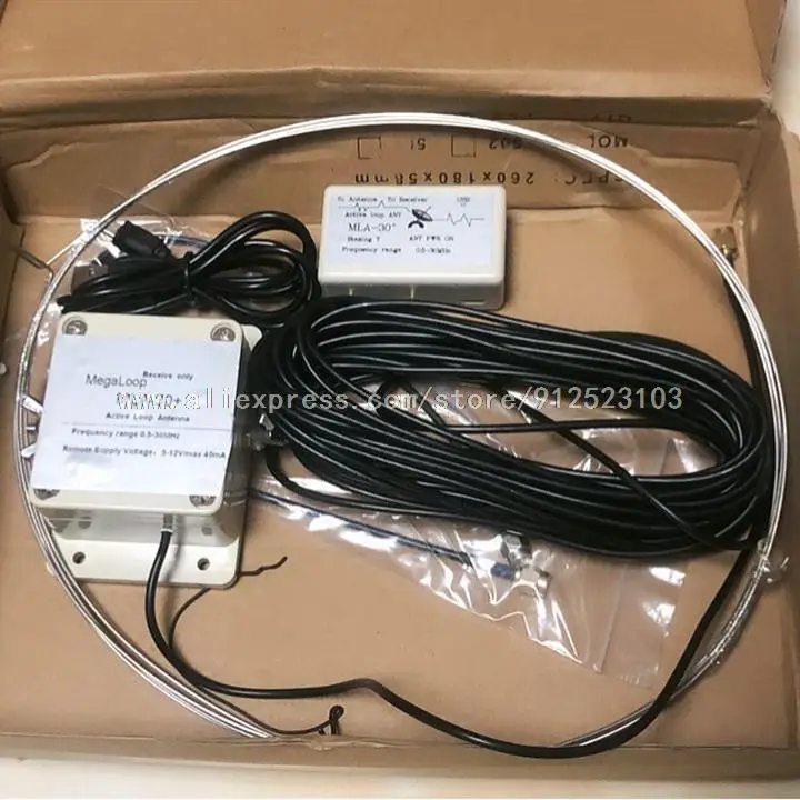 Récepteur radio - FDIT - RTL SDR R820T2 - 500KHz‑1766MHz - Scanner