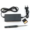 SH72 65W Mini Electric Soldering Iron Adjustable Temperature Portable Solder Welding Station with 24V Power Supply 220-400 ℃ 1