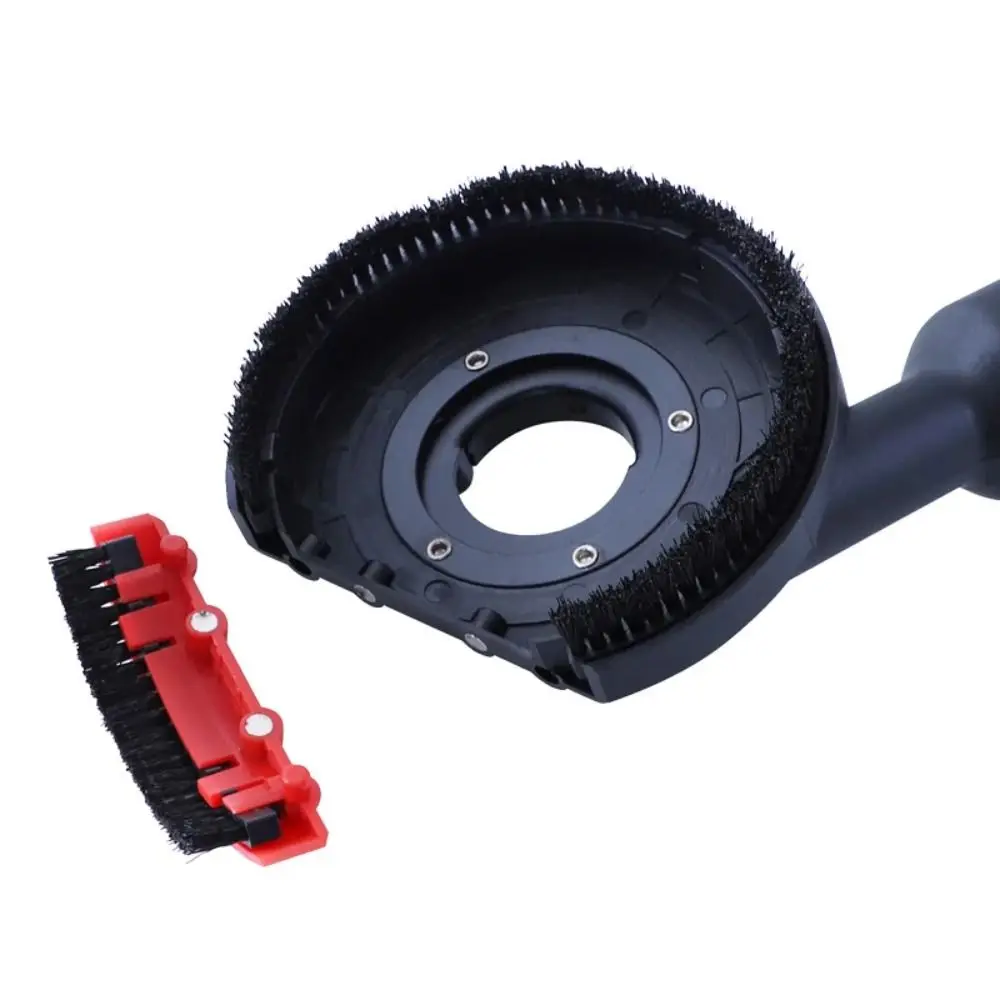 Universal Angle Grinder Dust Shroud Dust Protection Multi-functional Angle Grinder Dust Cover Detachable Dust Collector