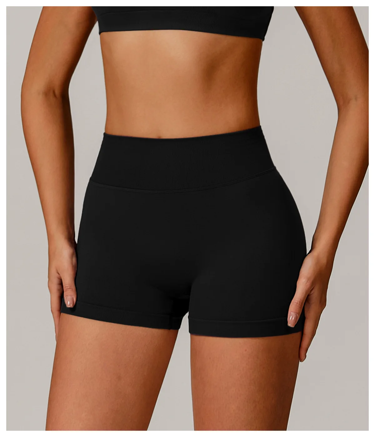 Size chart and fit details