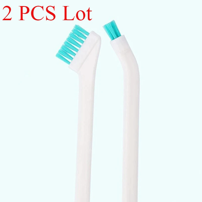 2 Pcs/Set Bottle Cleaning Brush Long Handle Portable Gap Baby Bottle Gap Cleaning Household Kitchen Tool