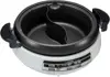 Gourmet dExpert Electric Skillet for Yin Yang Hot Pot 2