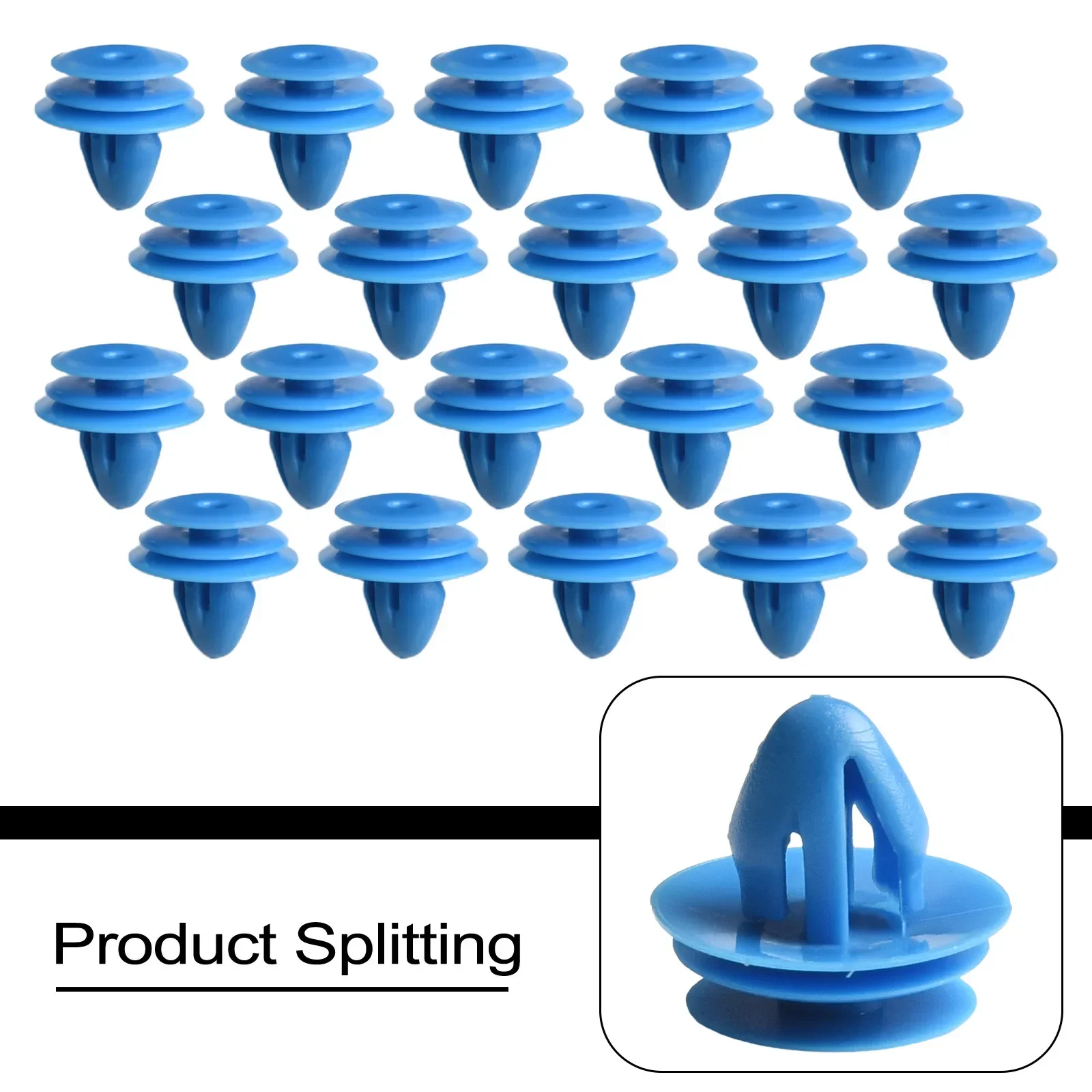 Trim Clips Auto Parts 82315-33020 8231533020 Blue Car Accessories Dustproof Plastic Tool For Hyundai