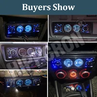 SINOVCLE Car Radio 1din Audio Bluetooth Stereo MP3 Player FM Receiver 60Wx4 Support Phone Charging AUX/USB/TF Card In Dash Kit - Image 6