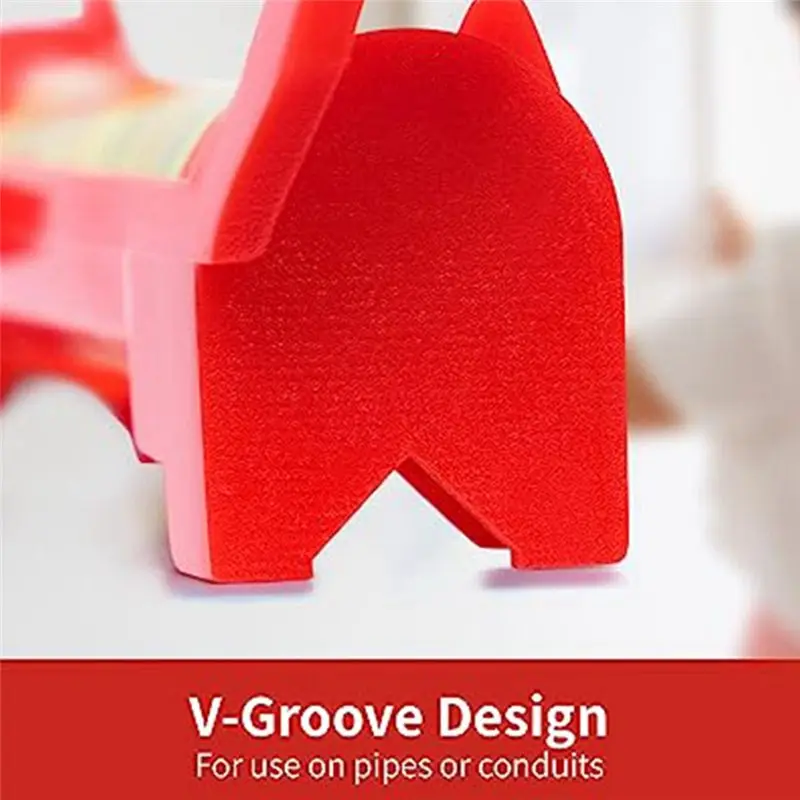 A24F-9Pcs 3인치 라인 레벨 소형 포켓 버블 레벨 그림 걸이용 벽 장 메이슨 레벨