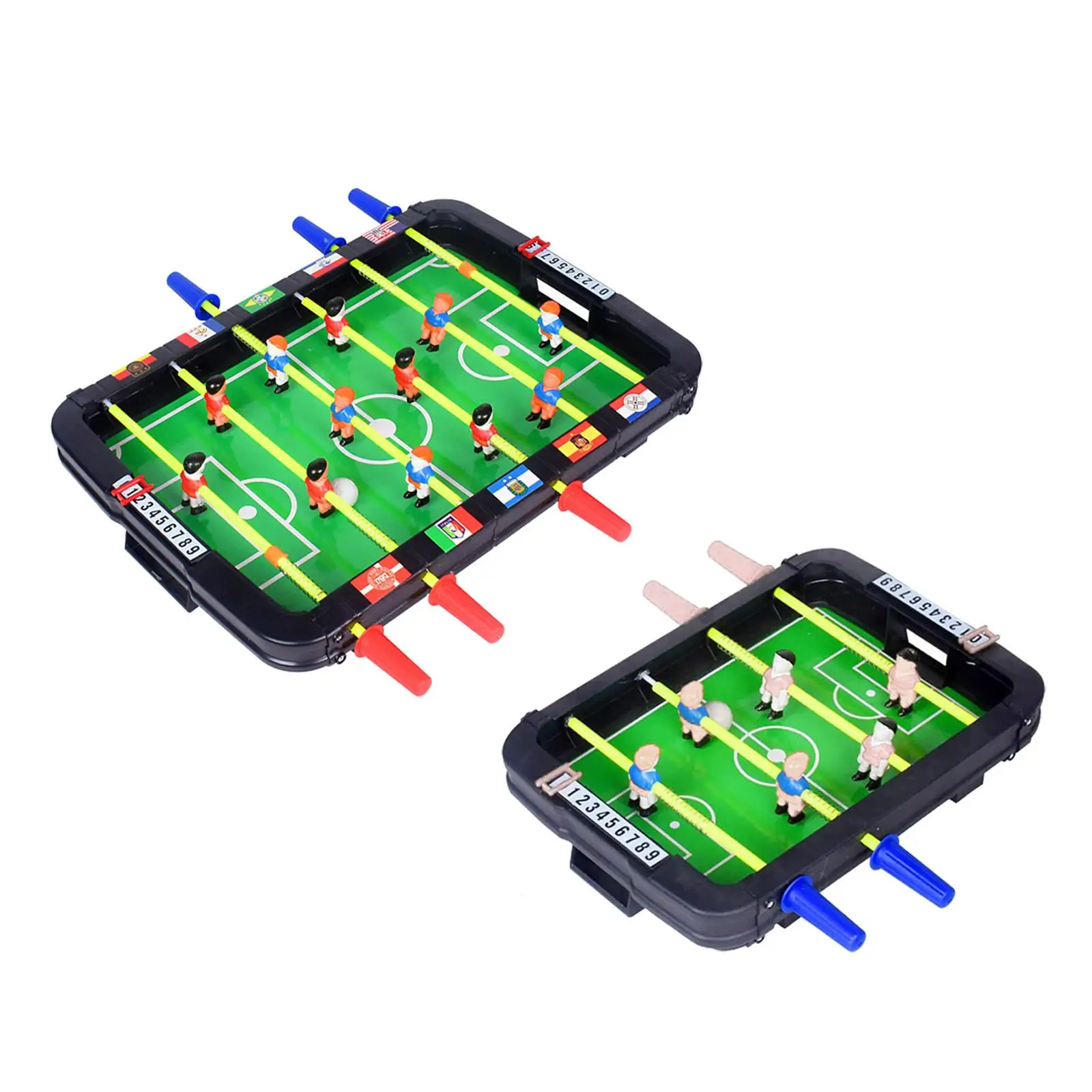 Tabletop Football Indoor Sport Table Soccer Game for Adults Educational Toy