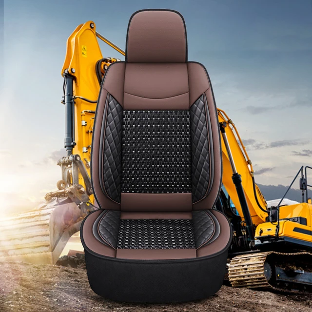 حفار عالمي حفار غطاء وسادة مقعد كامل ل SANY KOBELCO كوماتسو هيتاشي القط XCMG Doosan