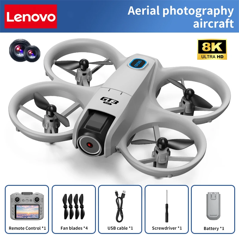 GT3 MAX-8K Schermo HD