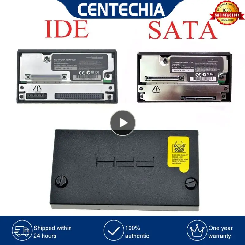 Adattatore Adattatore Di Rete Sata Per Ps2 Fat Game Console Ide Socket Hdd Scph-10350 Per 2 Fat Sata Socket