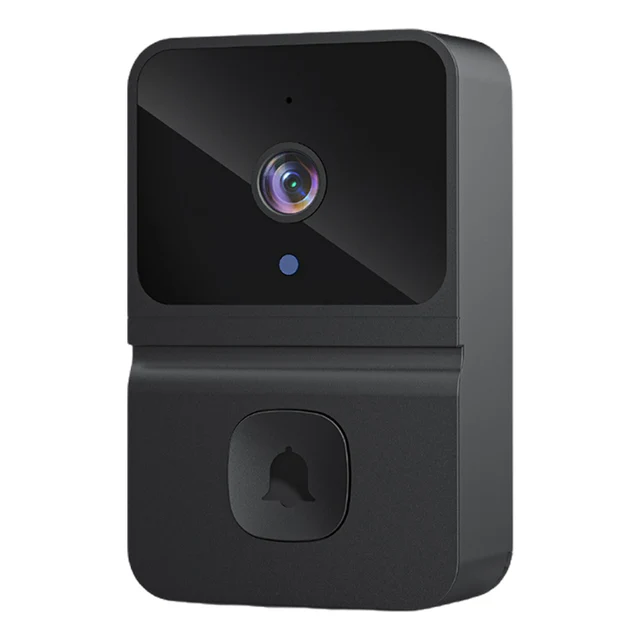 2.4G Wi-Fi Wireless Video Doorbell with 4.3Inch IPS Display Intelligent Video Intercom Doorbell 2 Way Audio for Family Apartment 6
