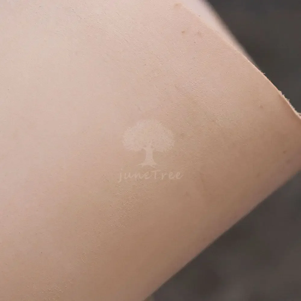 Description Picture 3 of itemNatural Cowhide thick genuine leather vegetable tanned leather 3.5 to 4.0 mm Full Grain Veg Tanned Leather Piece Handmade DIY