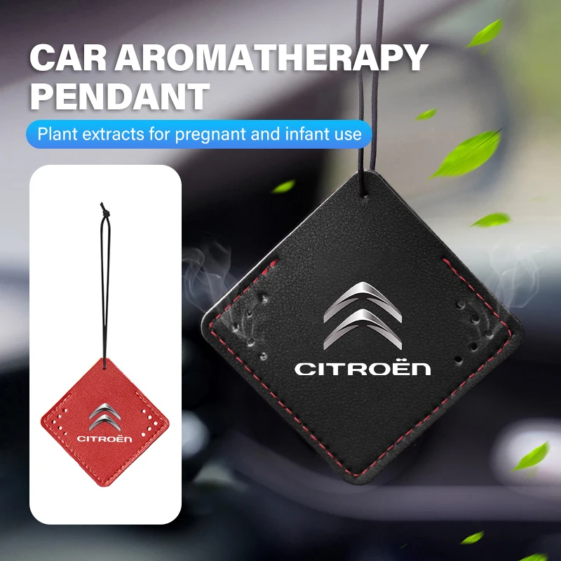 Deodorante Per Auto Aromaterapia Pezzo Appeso Profumo Pendantt Per Citroen C4 C3 C5 C1 C2 C6 Vts C4L Ds3 Ds4 Ds5 Grand Berlingo