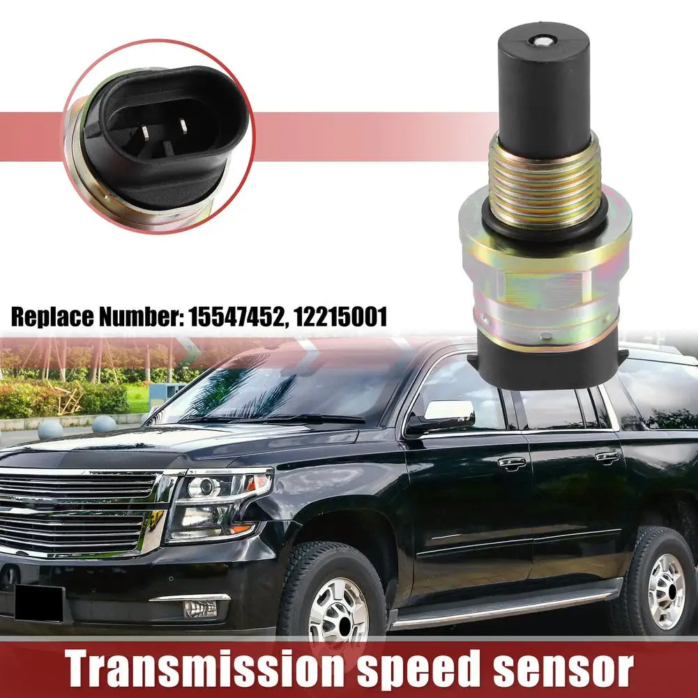 

Car Transmission Output Speed Sensor Vehicle Crankshaft Position Sensor 12215001 Parts Compaible For Gm