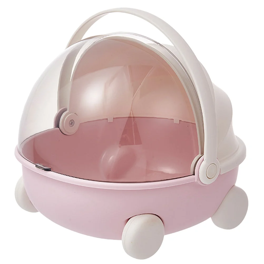 

Desktop Hairband Hairpin Organizer Jewelry Storage Box Data Cable Storage Box