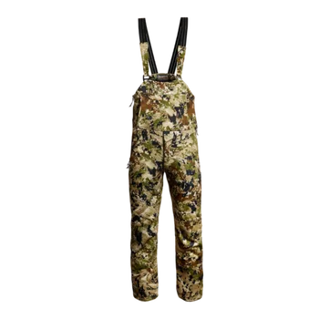 Winter Hunting Bib Pants 1