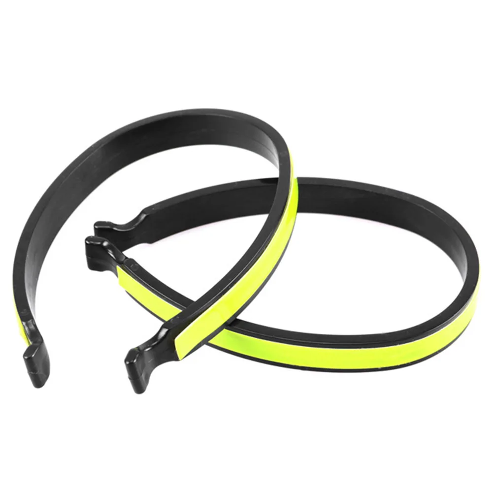 Porta Stivali ELETTRASPORT TRAK da Appendere 2 pezzi Giallo Fluo