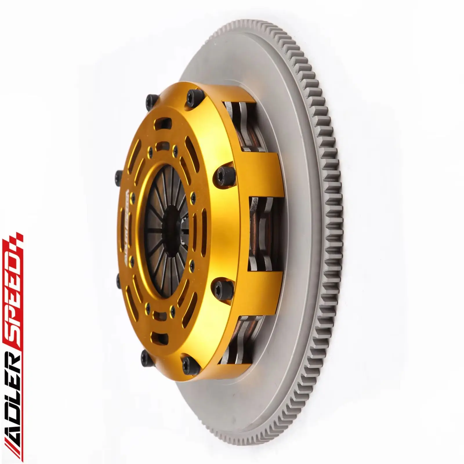 ADLERSPEED 7.25(185mm) 레이스 클러치 트윈 디스크 키트 (토요타 셀리카 올트랙, GTS/토요타 MR-2 터보 2.0L DOHC 4기통 터보 3SGTE용)