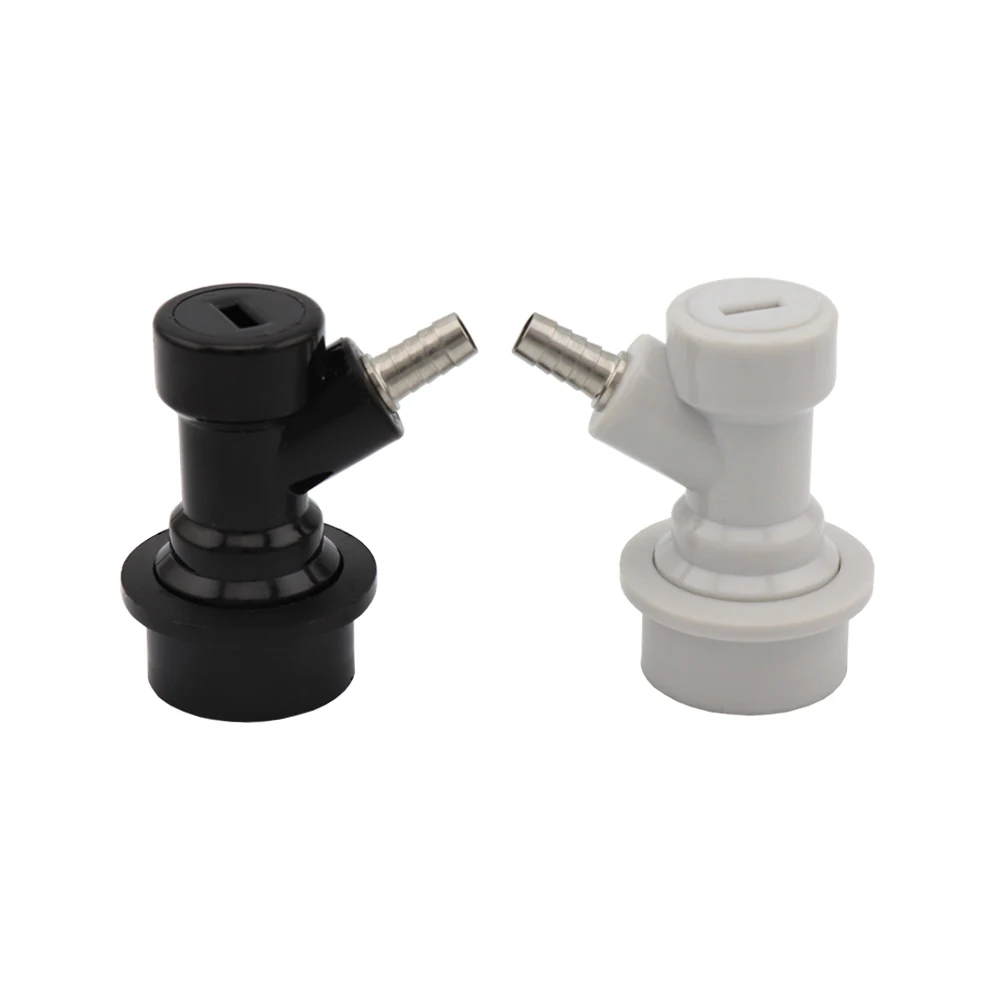 Conjunto Desconexão Rápida MRbrew Para Kegs - Aço Inoxidável - Cerveja Caseira
