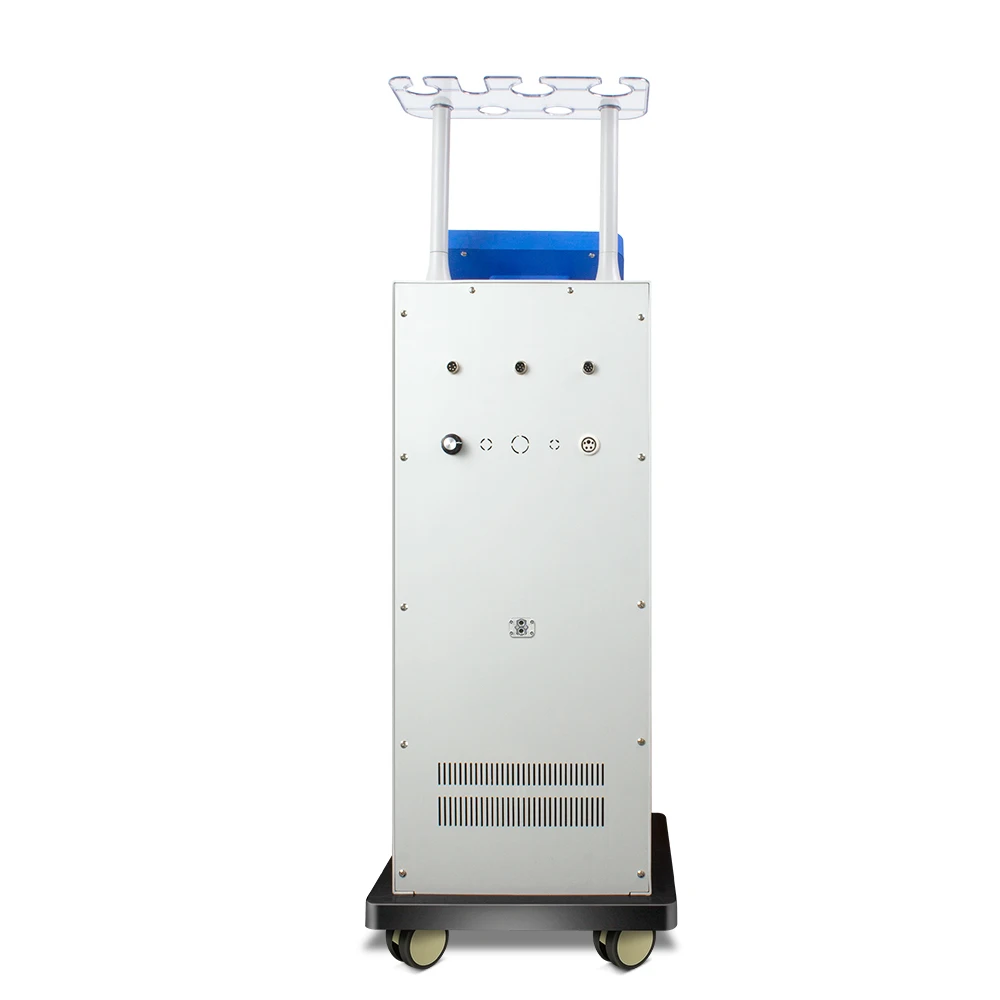 5D Cavitation Ultrasonic Fat Burning Cellulite Removal 120K Vacuum Body Slimming Shape Massage Blasting Multi-function Machine 6