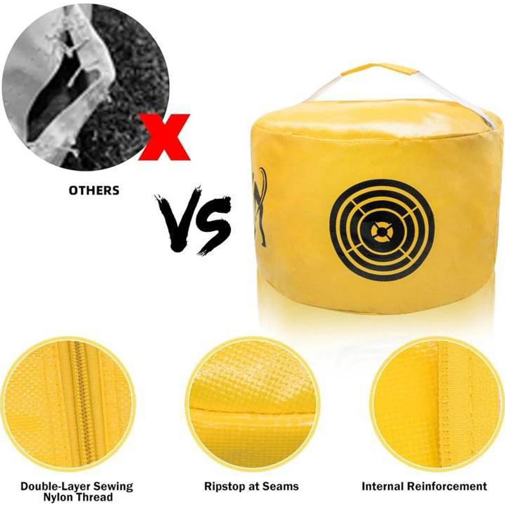 Portable Golf Hitting Practice Bag 4