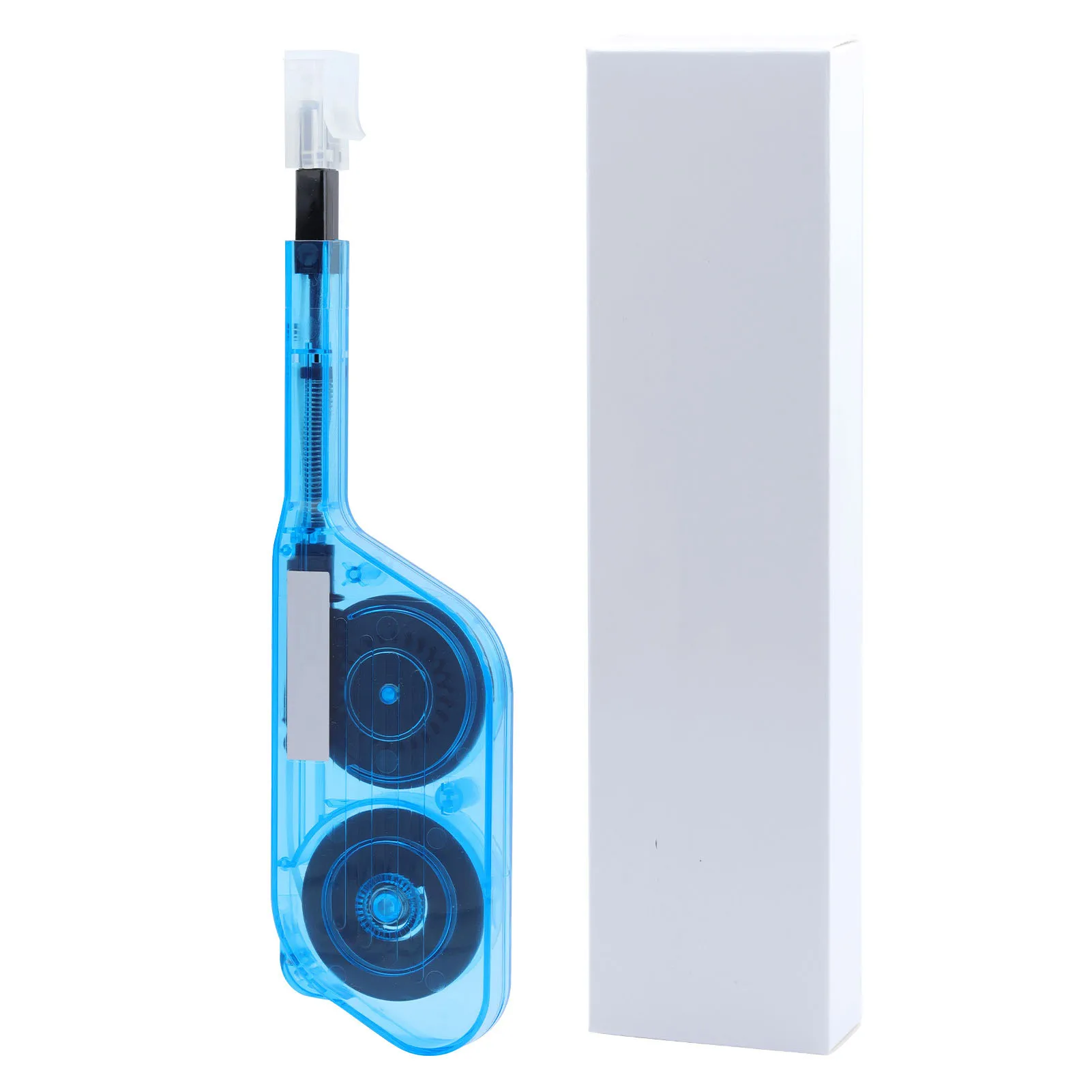

Schoonmaken Tool Anti Static For MPO MTP 600 Cycles End Face Tape Portable Fiber Optic Cleaner Durable Easy Operate Practical