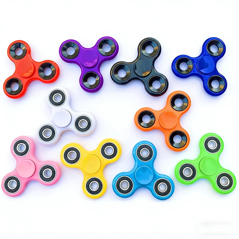 Spinning Stress Relief Toys - Calming Gifts