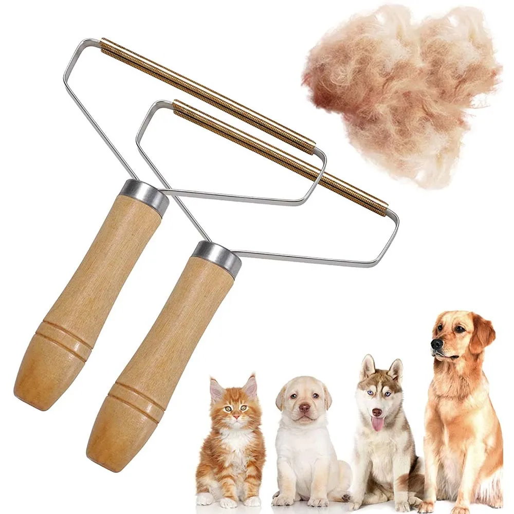 Sofa Clothes Cleaning Lint Brush Pet Hair Remover Brush Lint